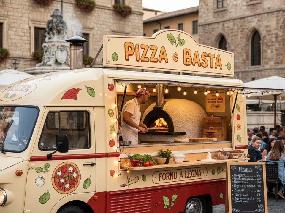 PIZZA E BASTA