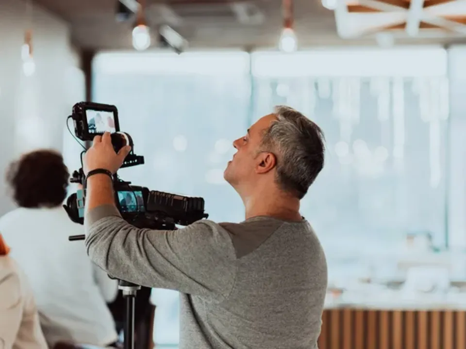 Simon Blanchet vidéaste
