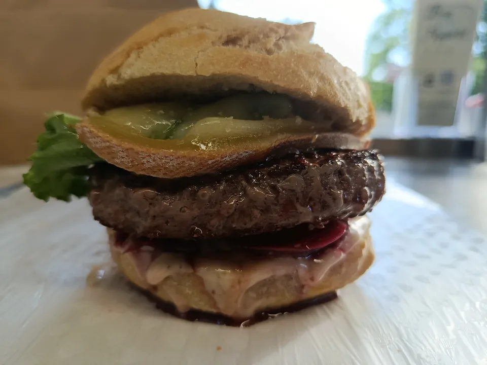 Burger By Naud