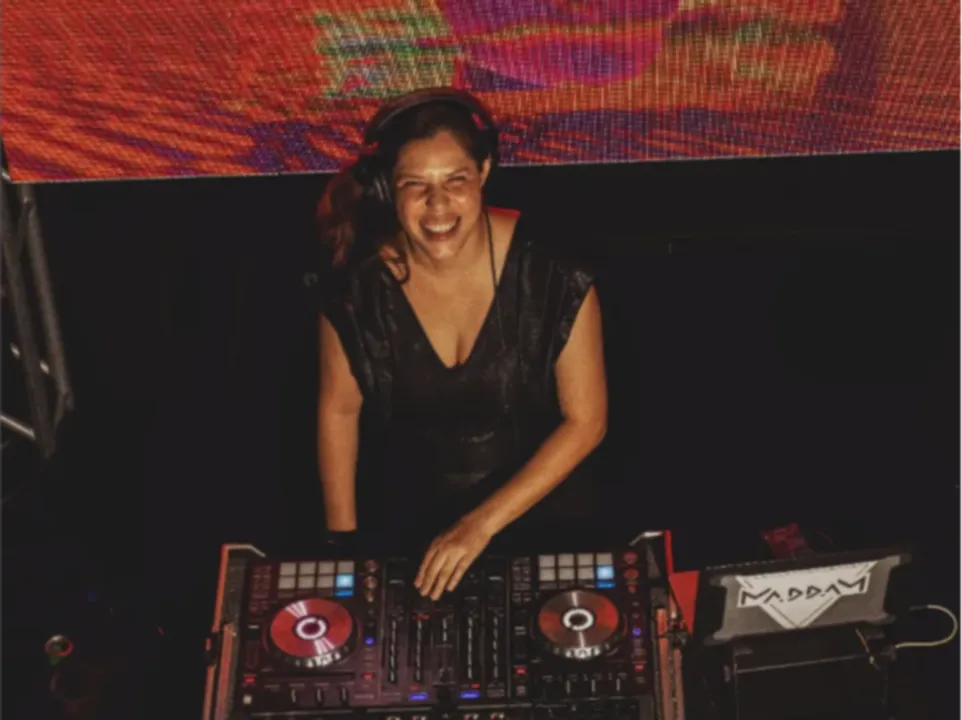 DJ Nadejda