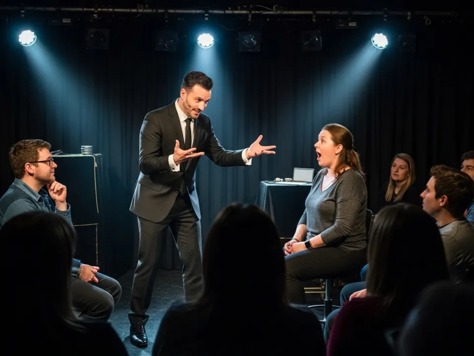 MAGIC PROFESSEUR & PERFORMER 