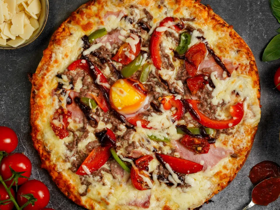 Ze Pizza