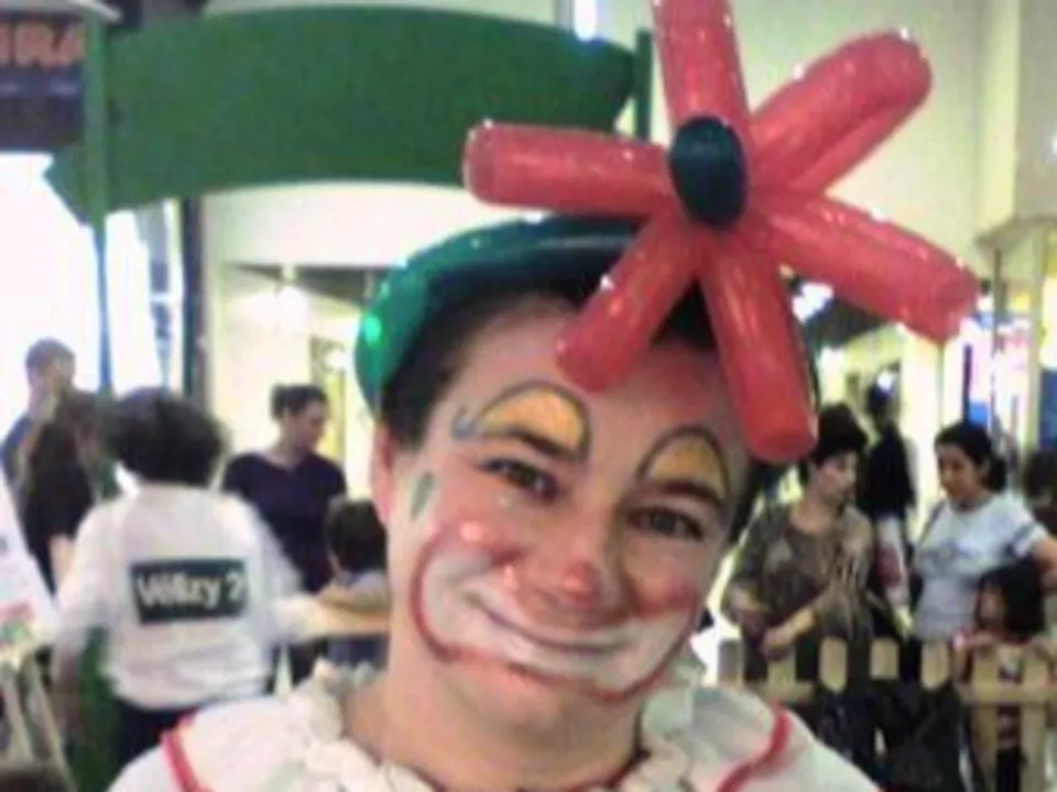 CIBOULETTE LA CLOWNETTE