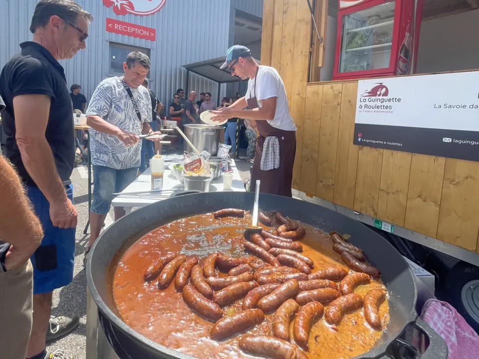 La Guinguette à Roulette