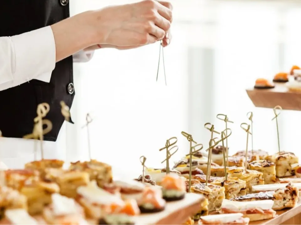 VOTRE INSTANT GOURMAND