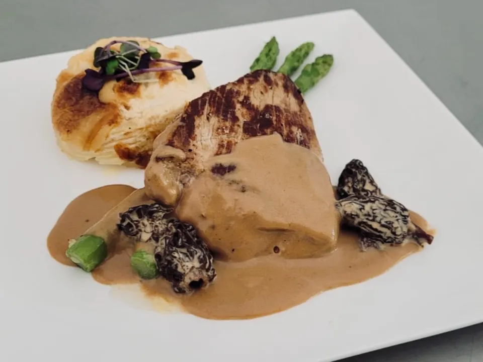 VOTRE INSTANT GOURMAND