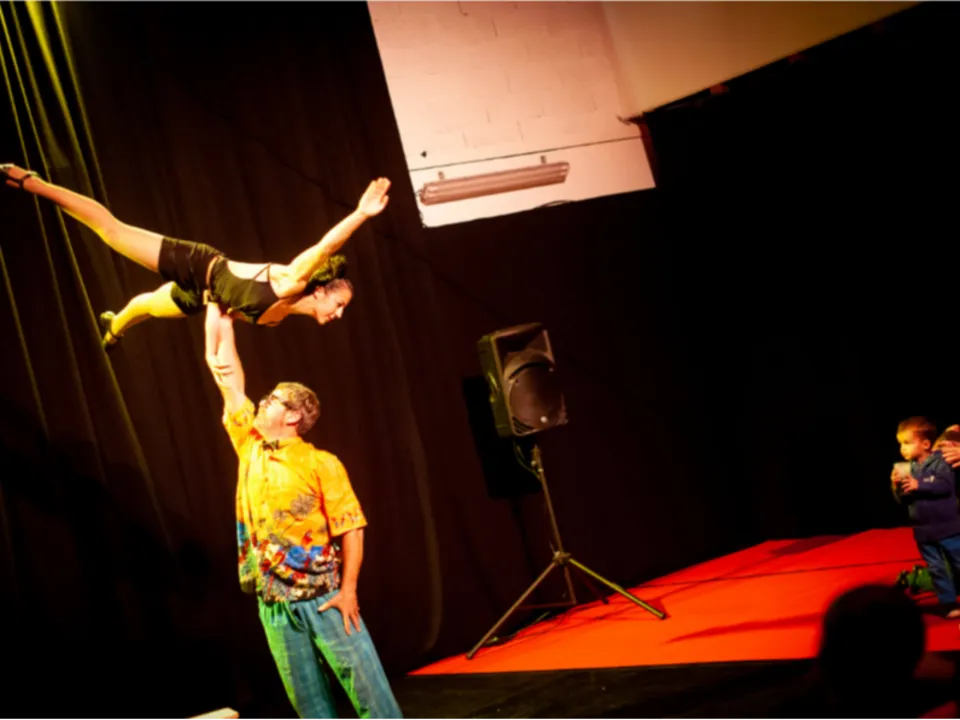 Abs Cirque Danse