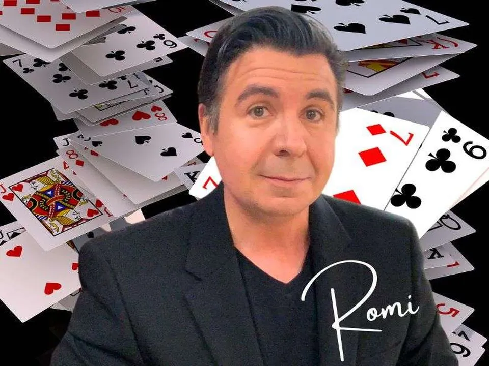 Romi Magicien Toulouse