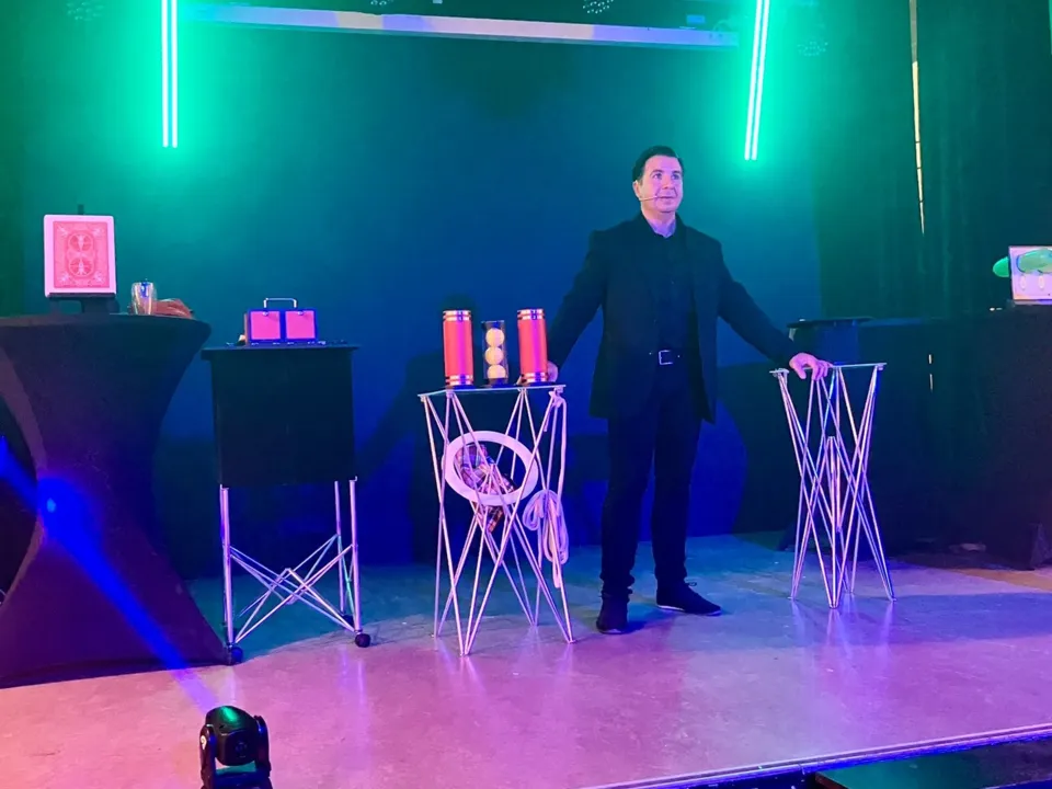 ROMI MAGICIEN TOULOUSE