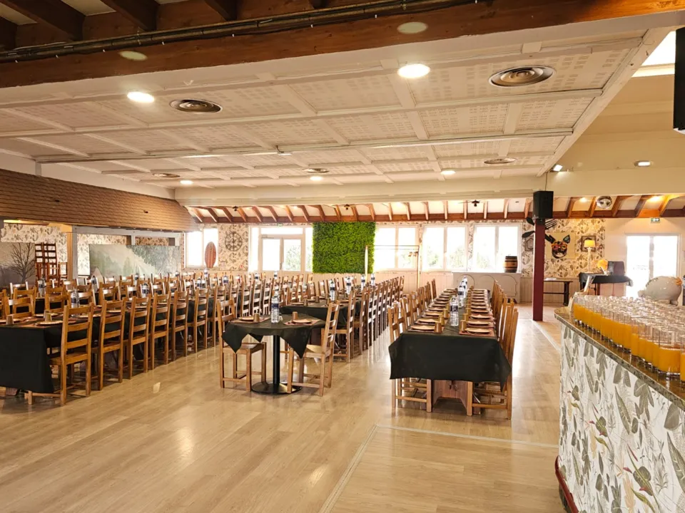 La ferme de Lorris 