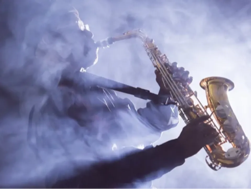 DIDOURAM MUSIC SAX COCKTAIL/LOUNGE