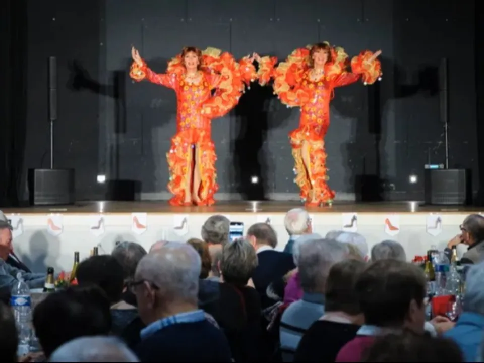 LES TALONS RÉSILLE