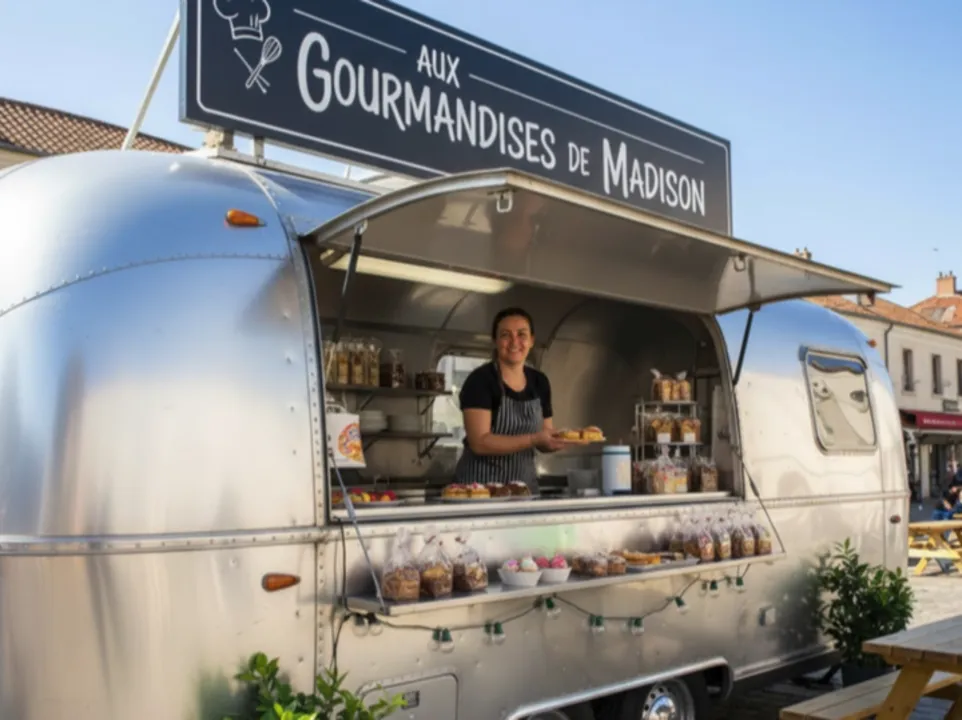 AUX GOURMANDISES DE MADISON