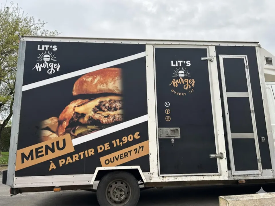 LIT'S BURGER