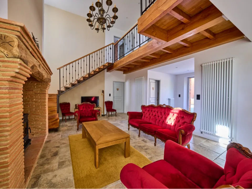 LES BASTIDES DE ROQUEMAURE