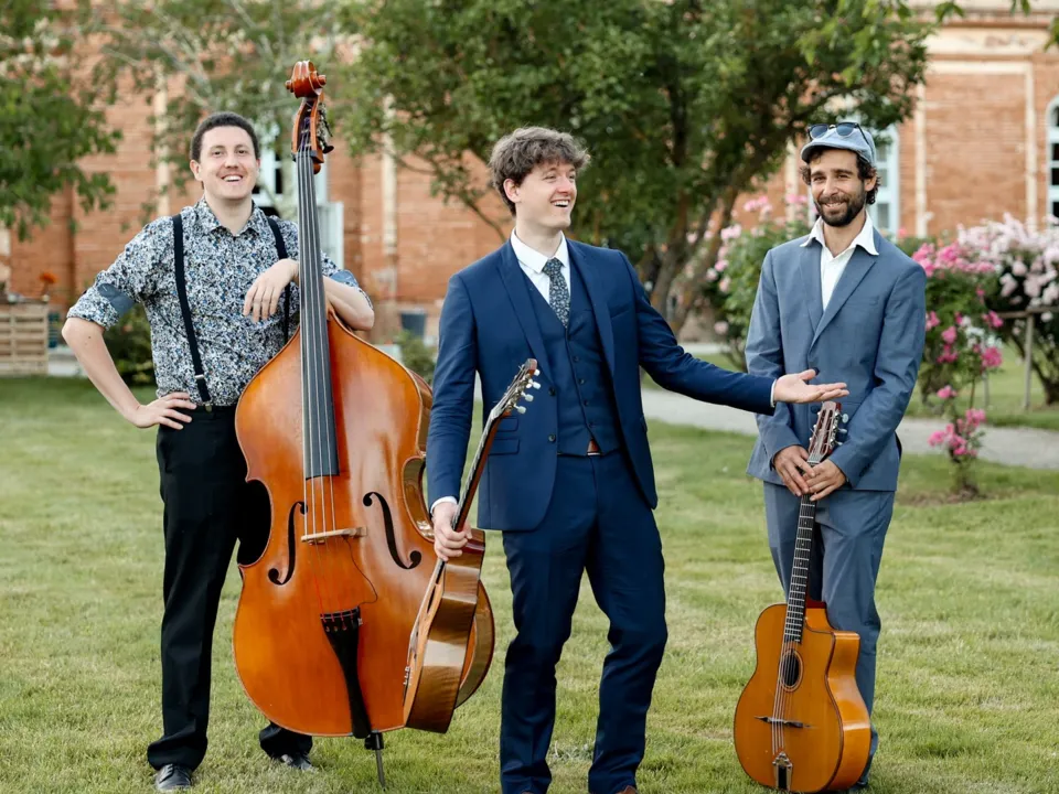 The Jazz Bicravers