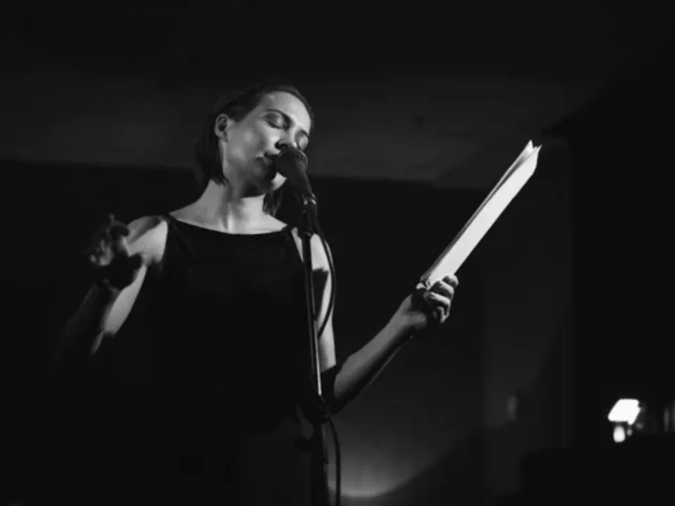 SOLO CHANTEUSE AVEC BANDES SONS PRO
