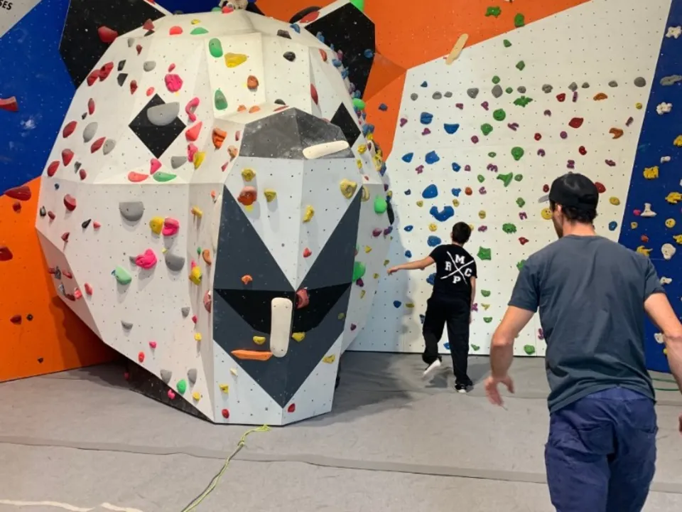 CLIMBING MULHOUSE CENTER