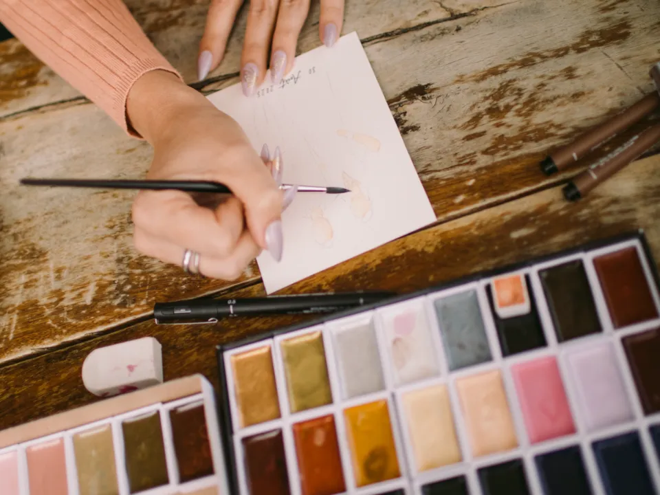 CALLIOPE AQUARELLE 