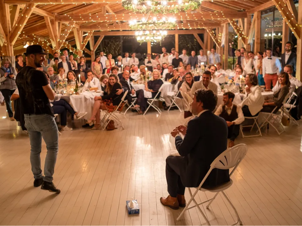 MAGNUS MAGICIEN MENTALISTE