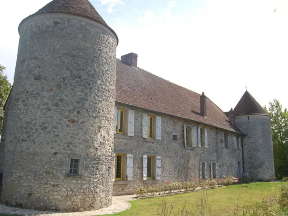 LE CHÂTEAU D'AMOUNI