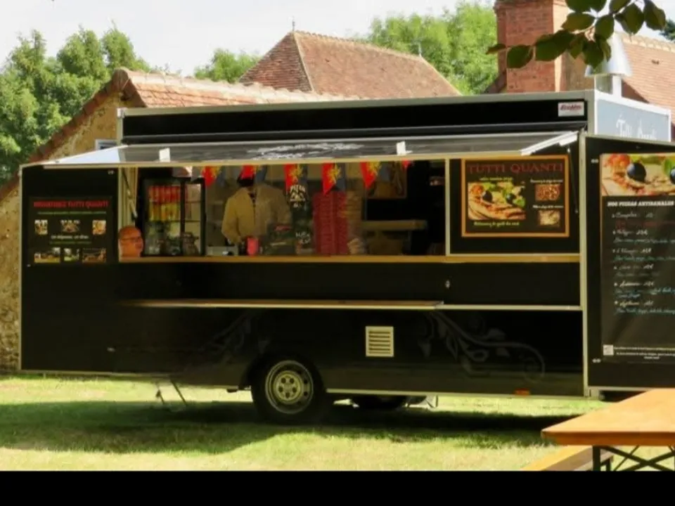 TUTTI QUANTI CAMION PIZZA