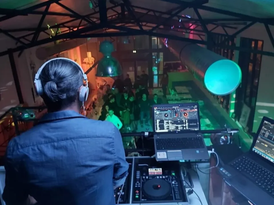 DJ YAS EVENTS