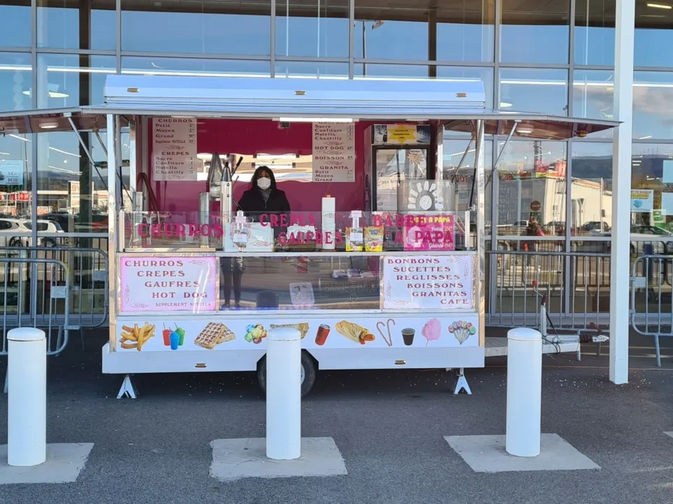 AU PLAISIR DES CHURROS