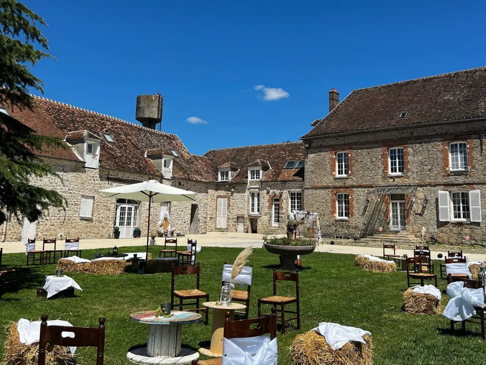 DOMAINE DE LA FERME DE MONT 