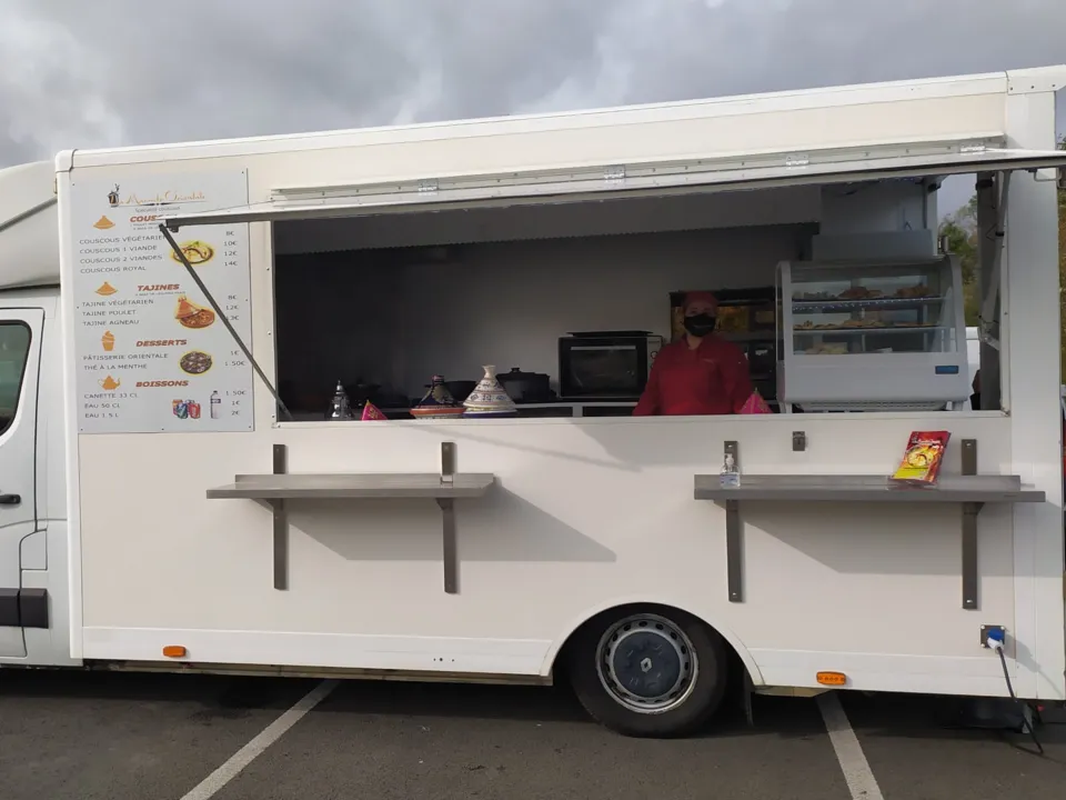 LA MARMITE ORIENTALE