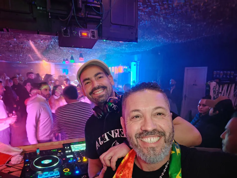 DJ DAVID RANDY