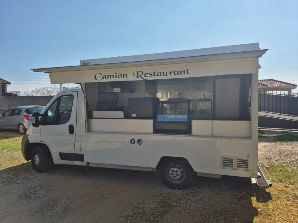 LA CUISINE VAGABONDE 