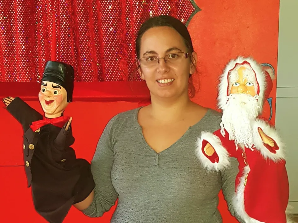 THEATRE GUIGNOL ROZEL 