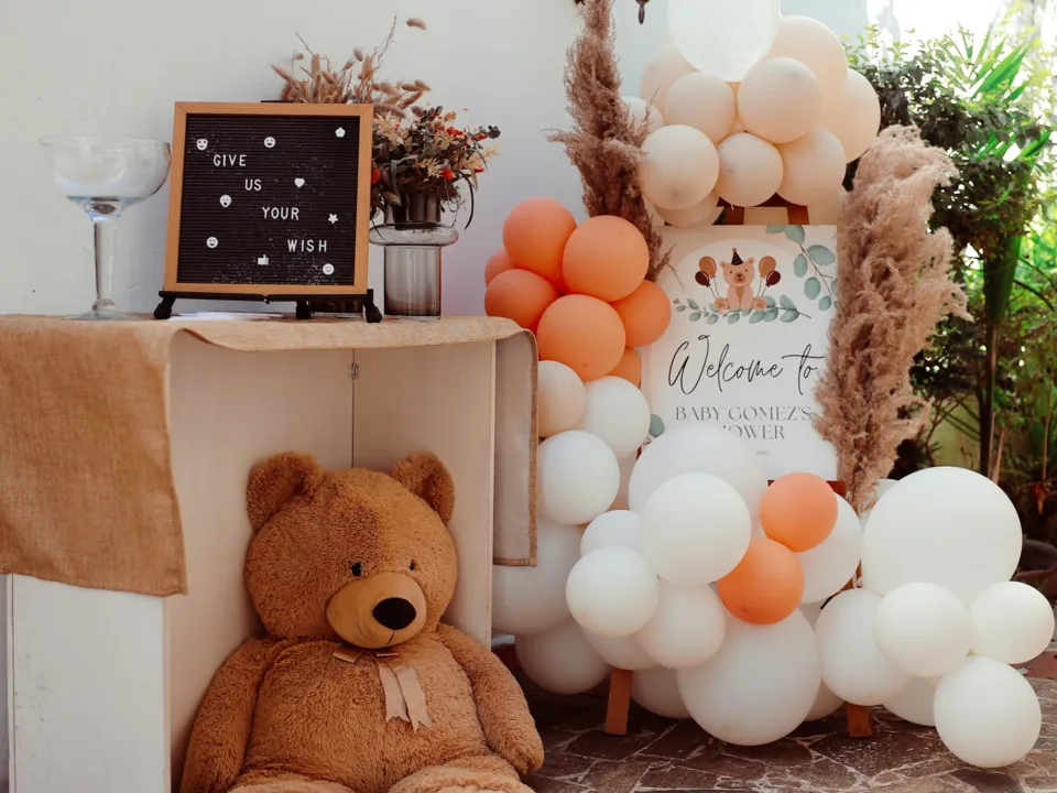LES BALLONS DE LUNA