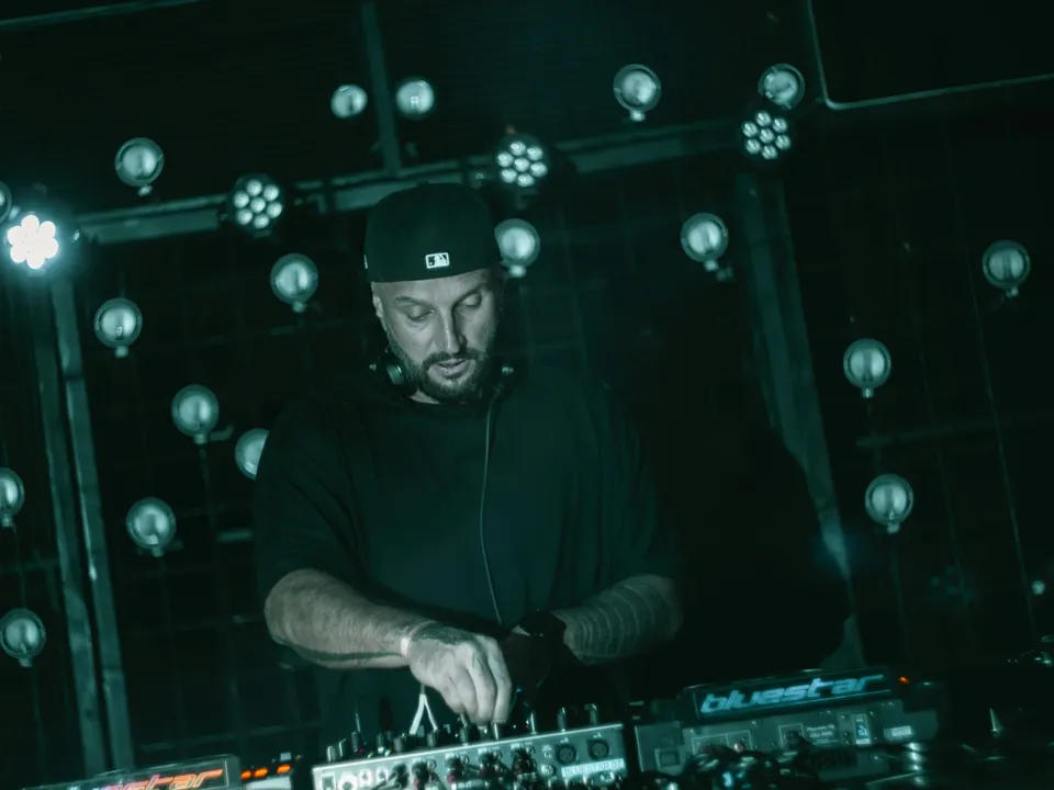DJ SAXONORISATION