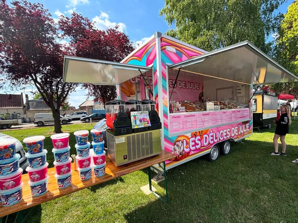 LES DÉLICES DE JULIE 