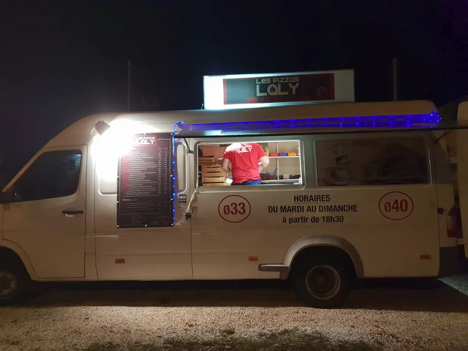 LALY PIZZAS