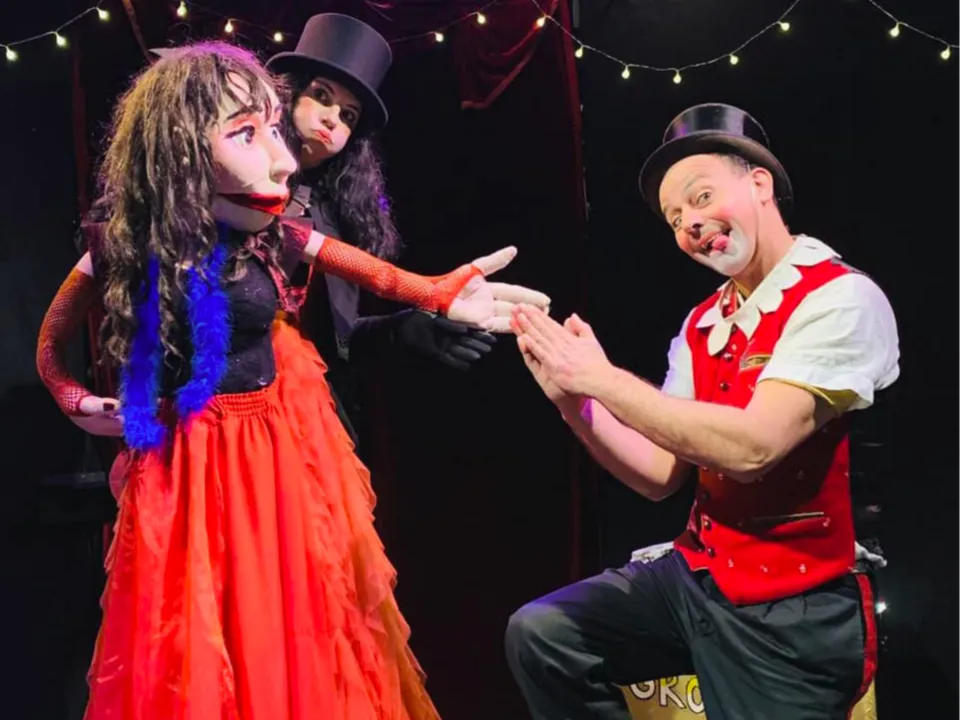 LA COMPAGNIE ODE FORME