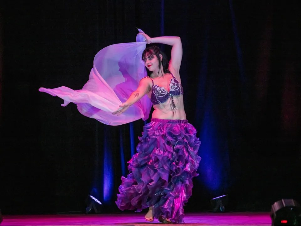 SEÏLLA DANSE LA VIE