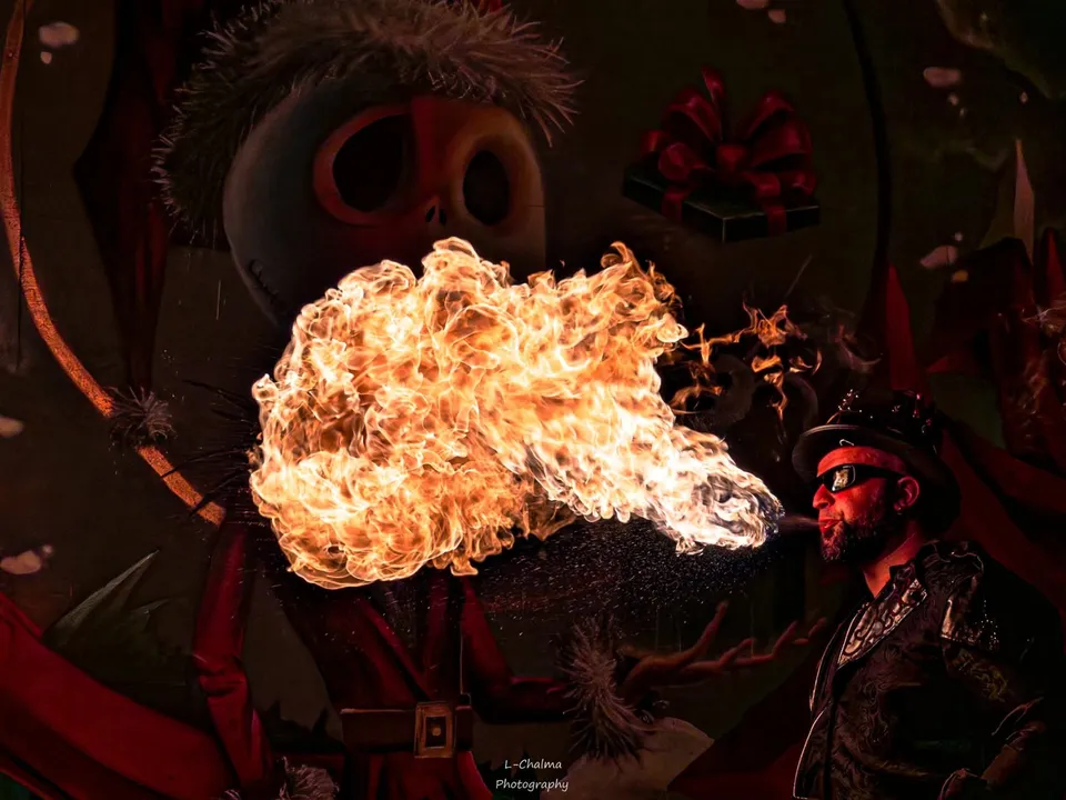 CARNIVAL - SET A VOIR