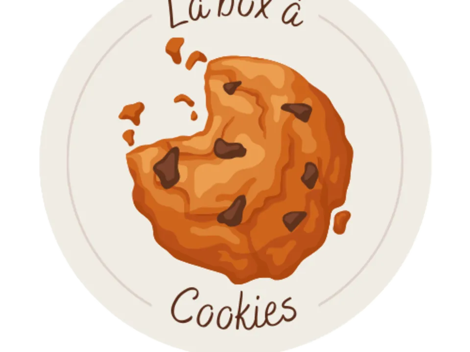 LA BOX À COOKIES