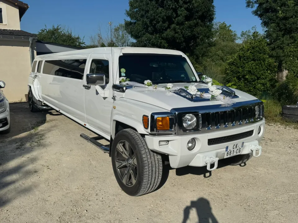 LOC EVENTS LIMOUSINE