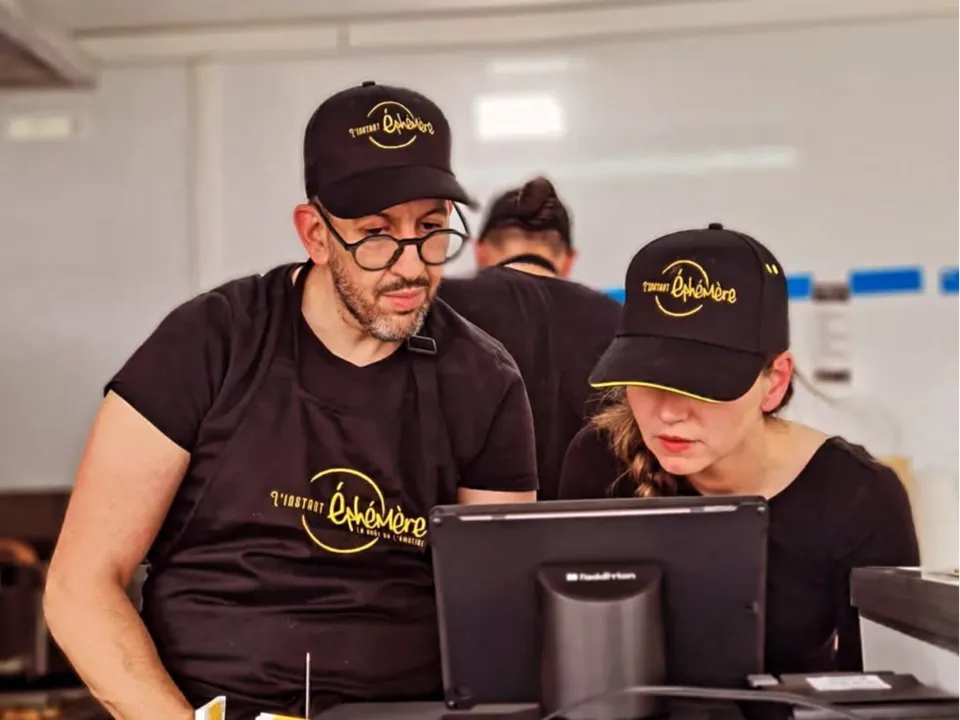 L'INSTANT ÉPHÉMÈRE 