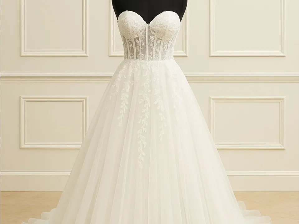 LA MARIÉE BY ANAÏS DESIGN