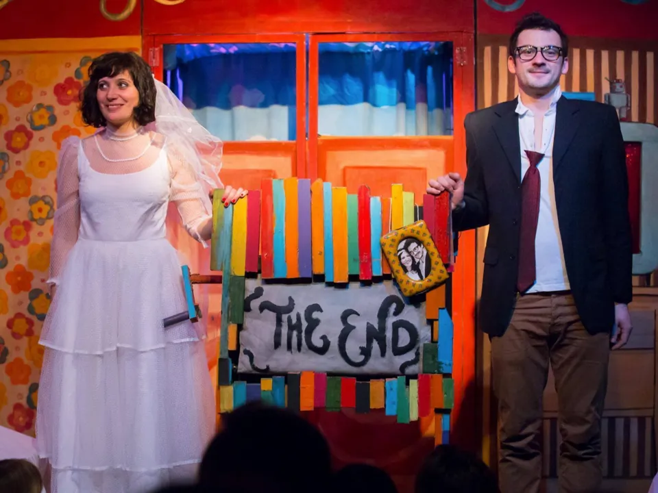 UN POISSON DANS LES ÉTOILES