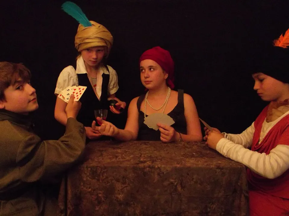 COMPAGNIE SANS EDULCORANT