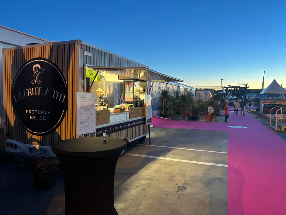 LA FRITE A TITI 
