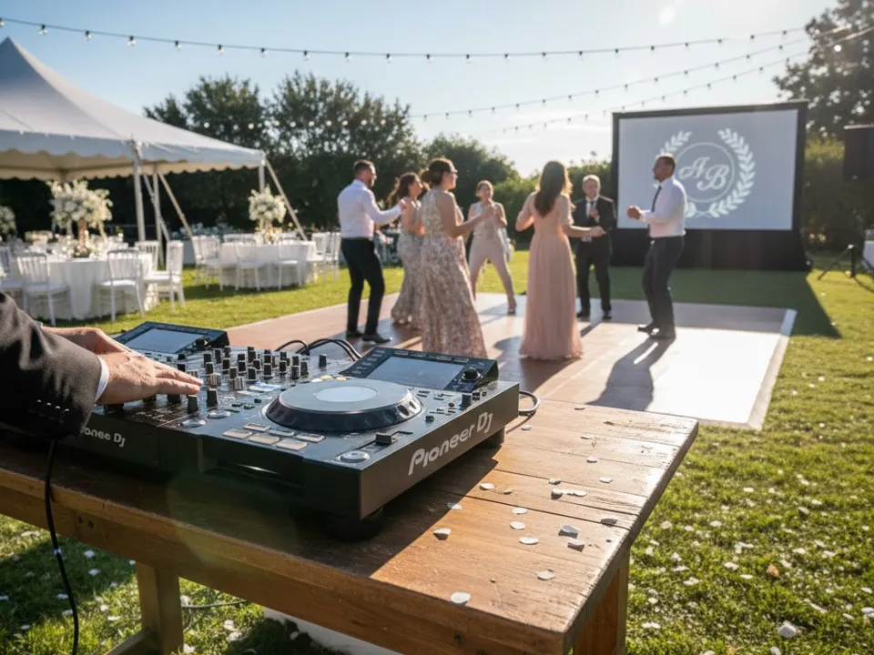 DJ L'IMPRÉVU