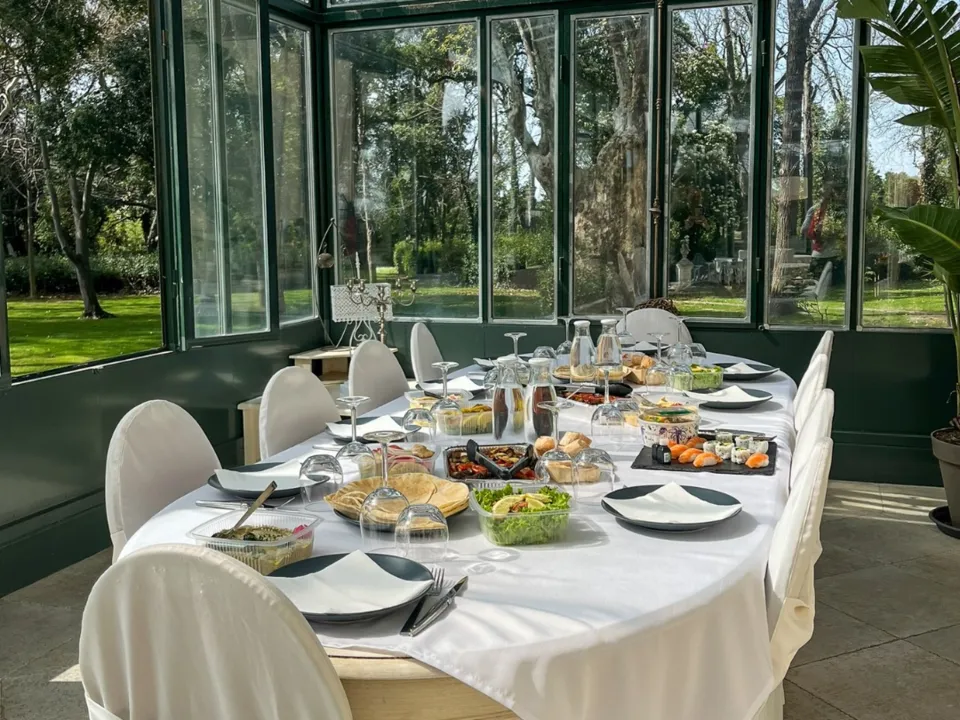 CHÂTEAU SAINTE COLOMBE