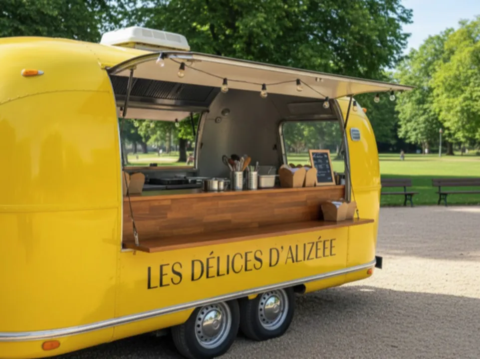 LES DÉLICES D'ALIZÉE